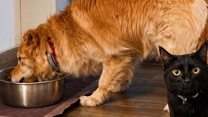 Water for Rescued Dogs and Cats - dt. Übersetzung unter 2. campaign photo, 1 of 4