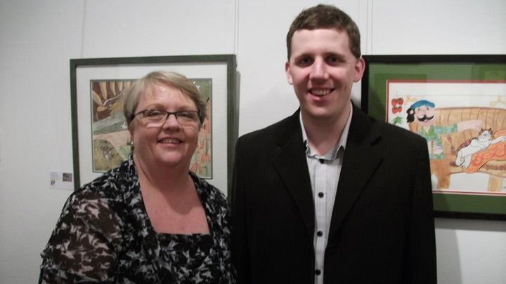 Main fundraiser photo