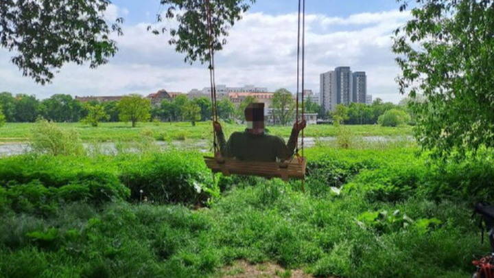 Main fundraiser photo