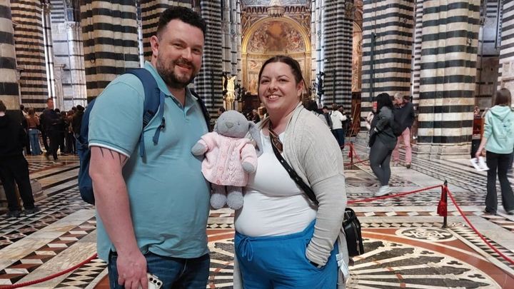 Help Emma and Dan Bring Baby Lees Home; A Surrogacy Journey campaign photo, 1 of 8