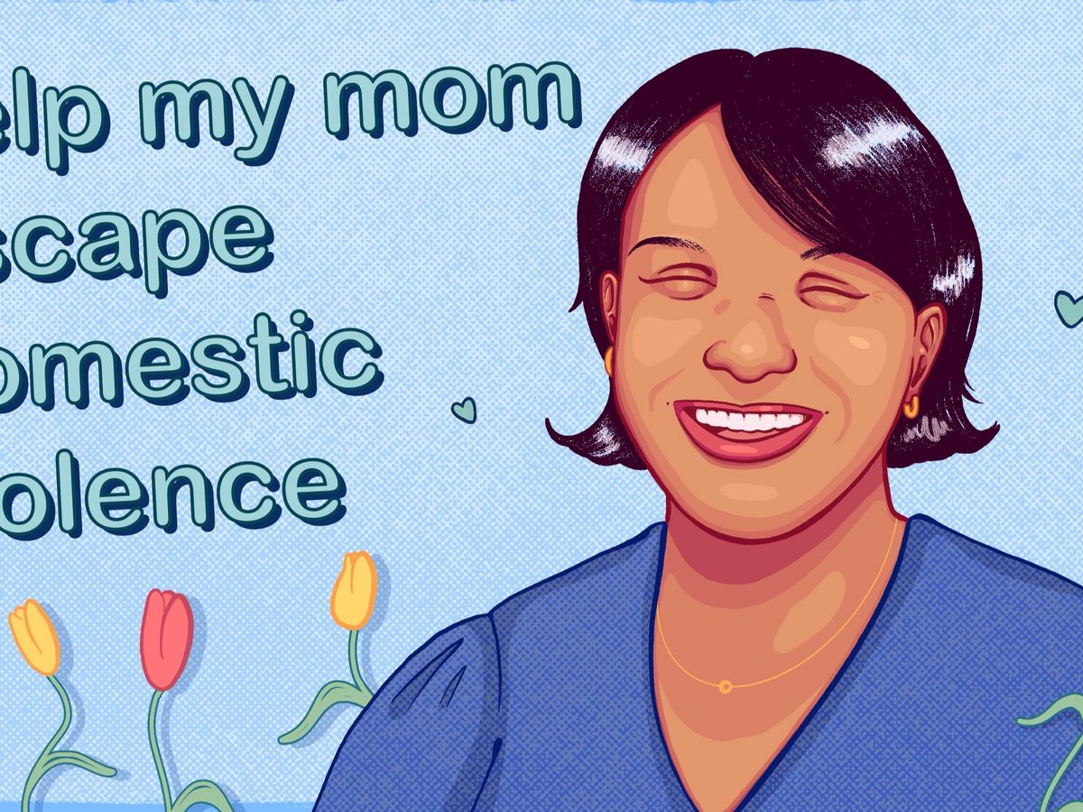 Fundraiser by Jonathan E : Help My Mom Escape Domestic Violence