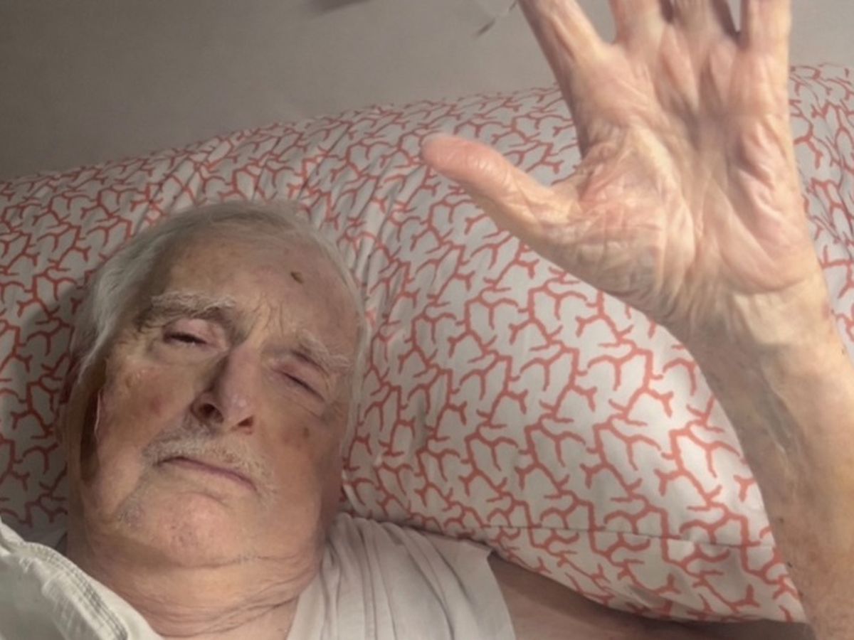 Fundraiser by Paul Stine : Help 97 Year Old Paul Keep His Care and