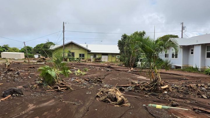 Support for the Ion Family After Hurricane Lala campaign photo, 1 of 8