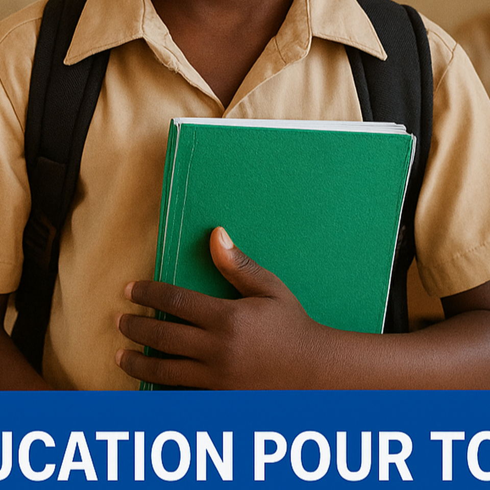Aider les enfants de parents vivant avec le VIH à aller à l’