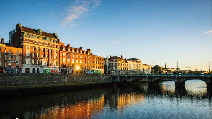 Michelle's Mission Trip to Ireland campaign photo, 1 of 3
