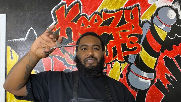 Help Kewuan Open a New Barbershop campaign photo, 1 of 6