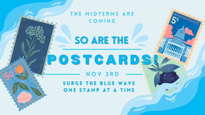 Keep the Postcard Wave Going campaign photo, 1 of 5