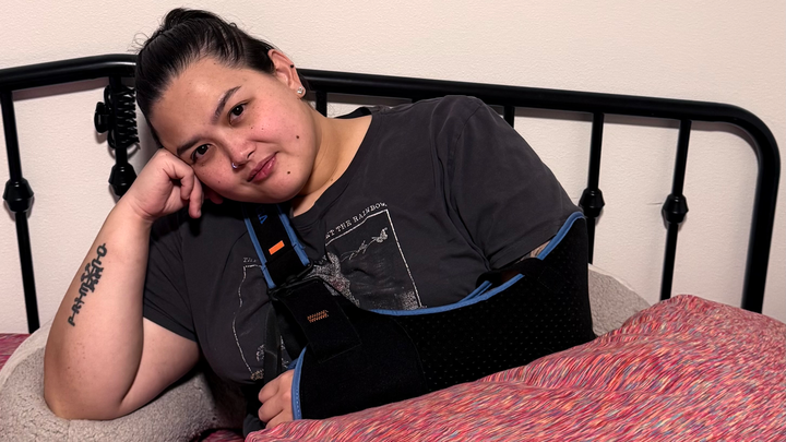 Urgent Help for Daughter's Worsening Injury. campaign photo, 1 of 3