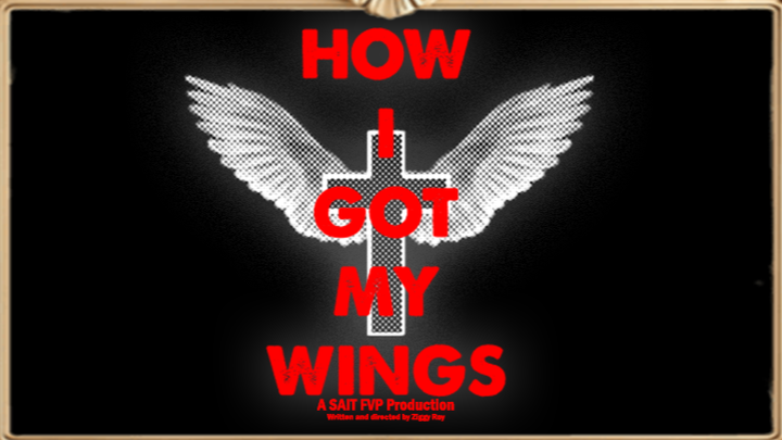 How I Got My Wings : A short film campaign photo, 1 of 3