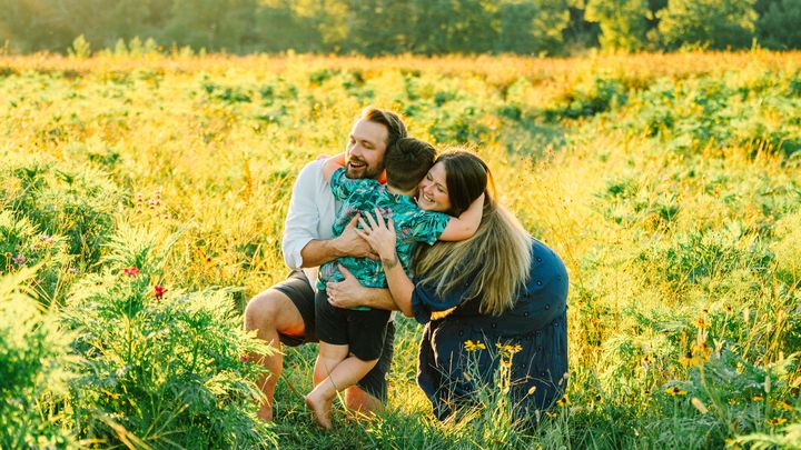 Support Brittney and Family campaign photo, 1 of 3