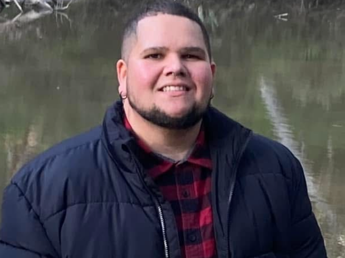 Raise donations towards Top Surgery for Sebastian campaign photo, 1 of 8