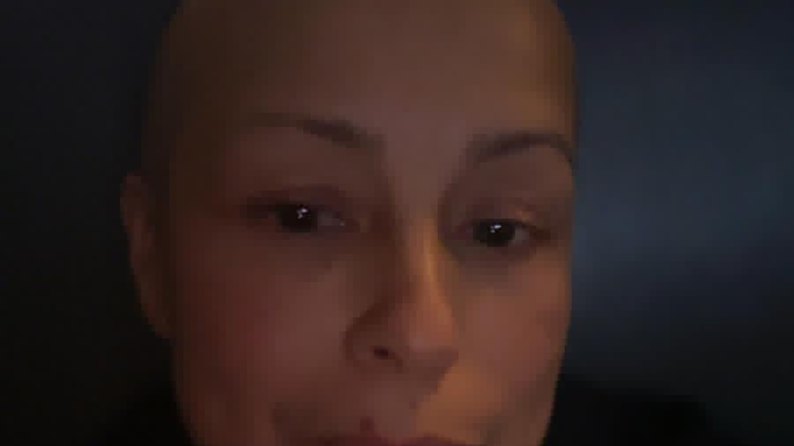 Tumor cerebral y cancer de seno campaign photo, 1 of 3