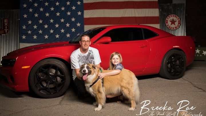 Main fundraiser photo