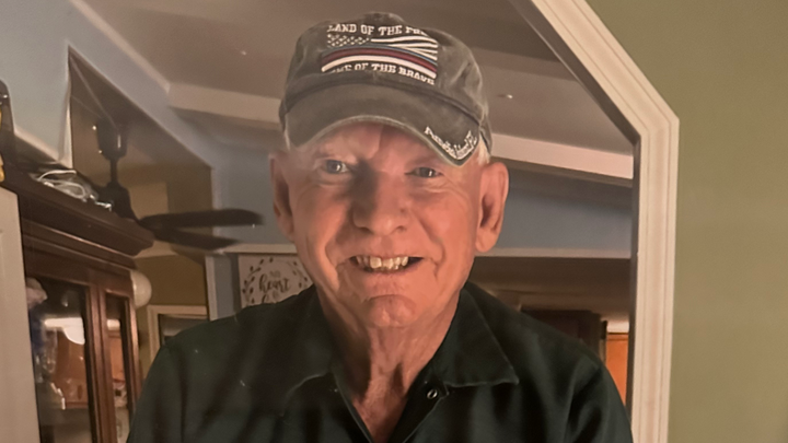 Support My Grandfather's Stroke Recovery & Rehabilitation campaign photo, 1 of 7