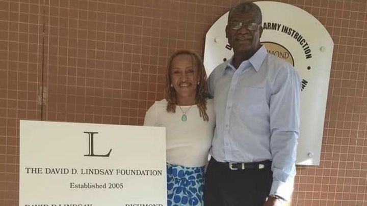 Main fundraiser photo