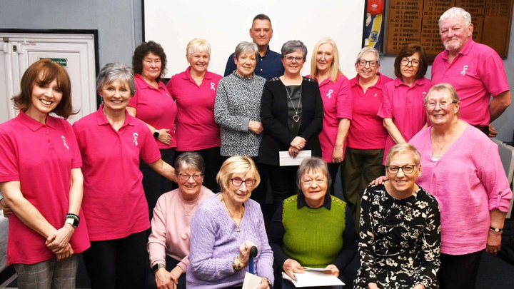 Main fundraiser photo