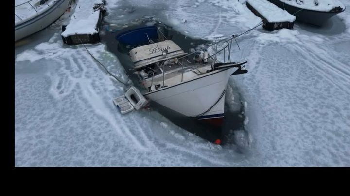 Help Kenneth Recover from Vessel Loss campaign photo, 1 of 6