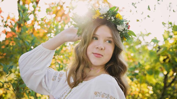 Help Sonya Voitenko of Ukraine go to college campaign photo, 1 of 3