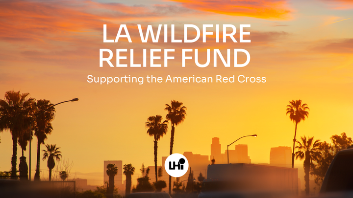 LHi Group Supports LA Wildfire Relief campaign photo, 1 of 4