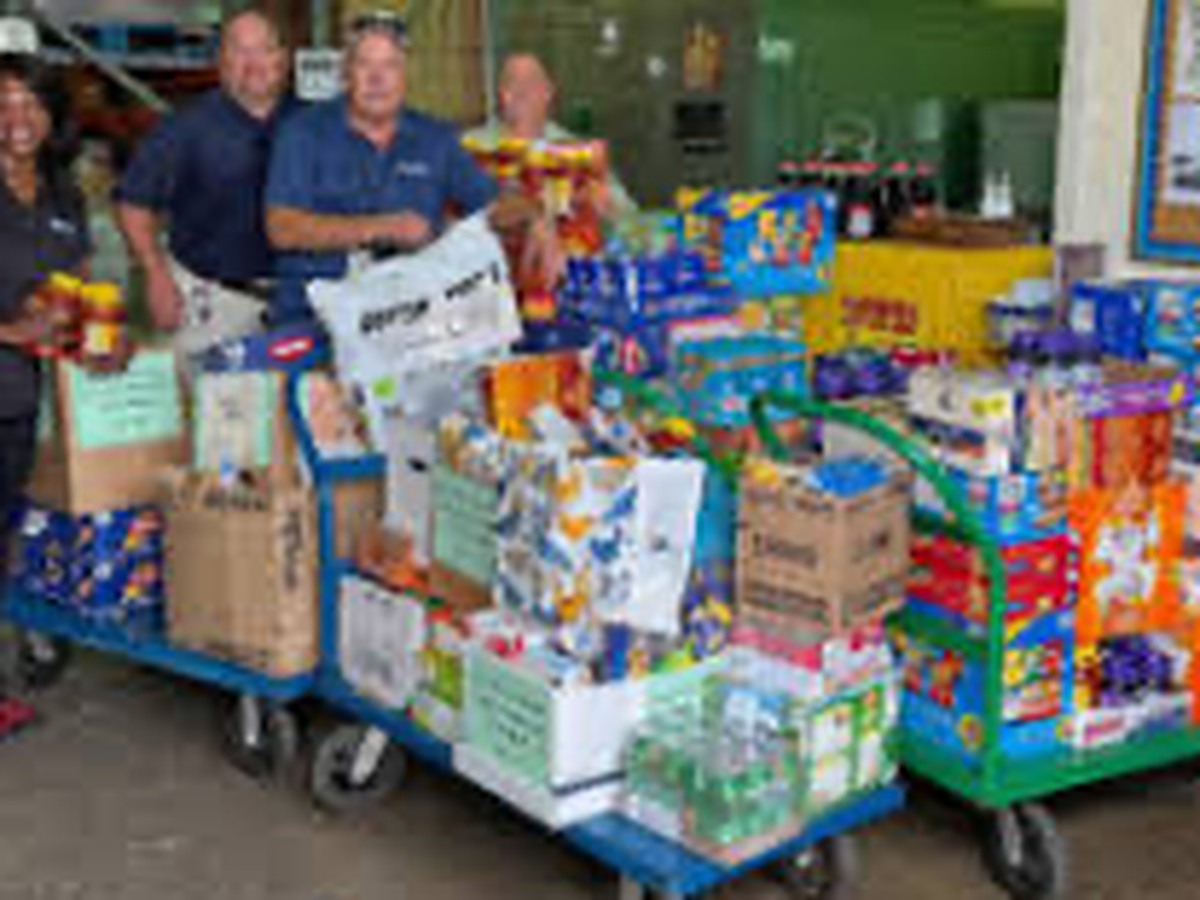 Help Big Apple Feed Hungry Families campaign photo, 1 of 8