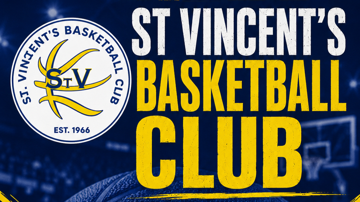 St Vincent's Basketball Club Fundraiser campaign photo, 1 of 5