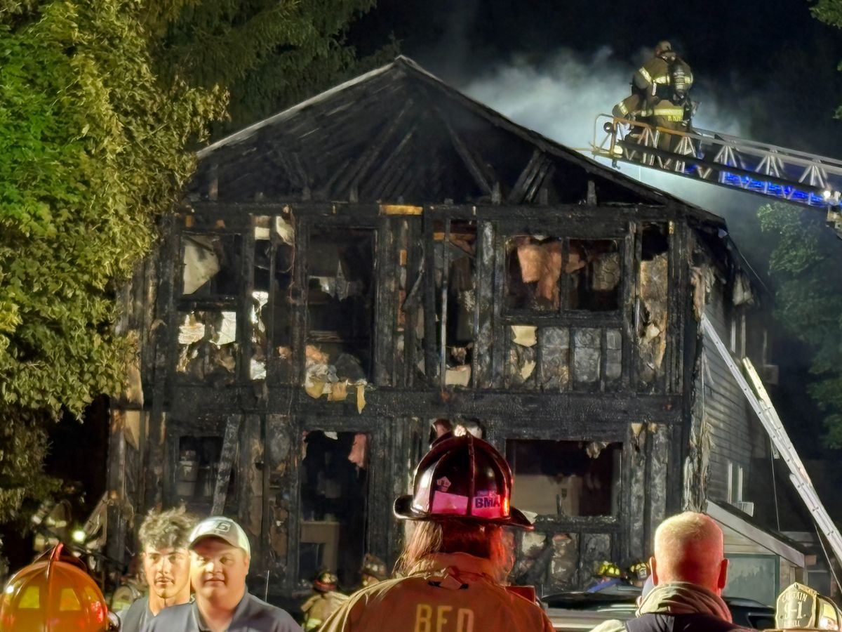 Fundraiser by Joshua Clarke : Help Brandon & His Father Rebuild After Fire