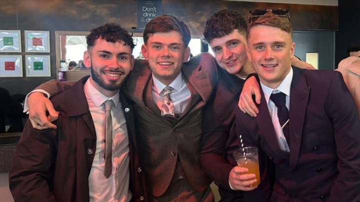 Main fundraiser photo