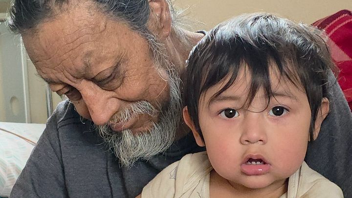 Help Honor Salvador’s Dad’s Final Wish campaign photo, 1 of 8