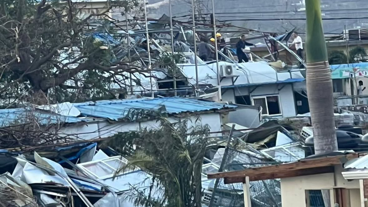 Gordon Family- Hurricane Melissa Relief, Jamaica campaign photo, 1 of 3