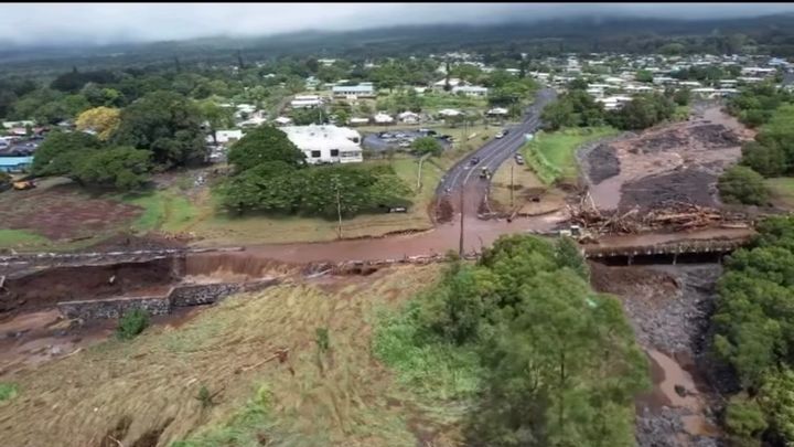 Help Hawaii Recover After Hurricane Lala campaign photo, 1 of 6