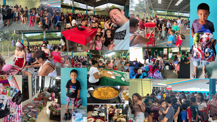 Main fundraiser photo