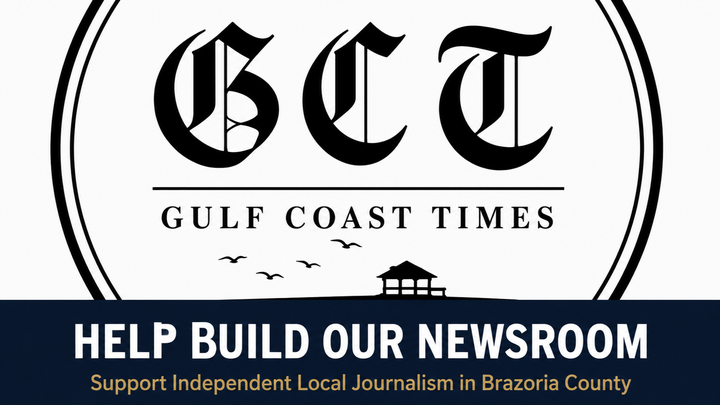 Help Gulf Coast Times Expand Local Coverage campaign photo, 1 of 3