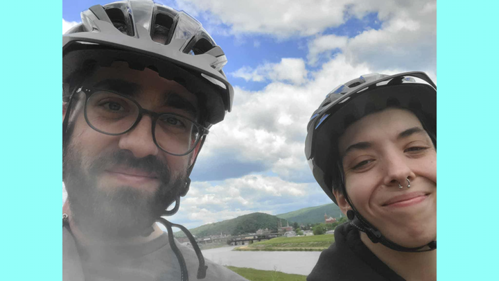 Donate to Keep Fabien and Shane Housed campaign photo, 1 of 3