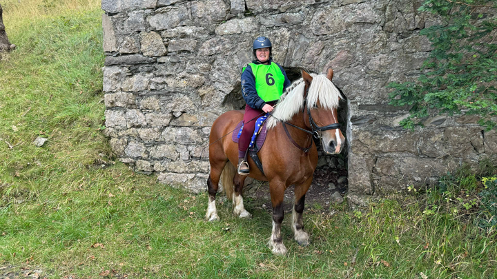 Furness riding for the Disabled sponsored ride campaign photo, 1 of 4