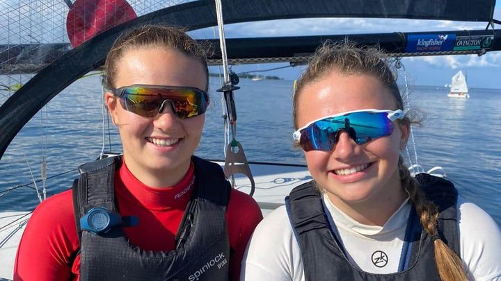 Erin and Ellen's journey to LA – Mile by Mile campaign photo, 1 of 5