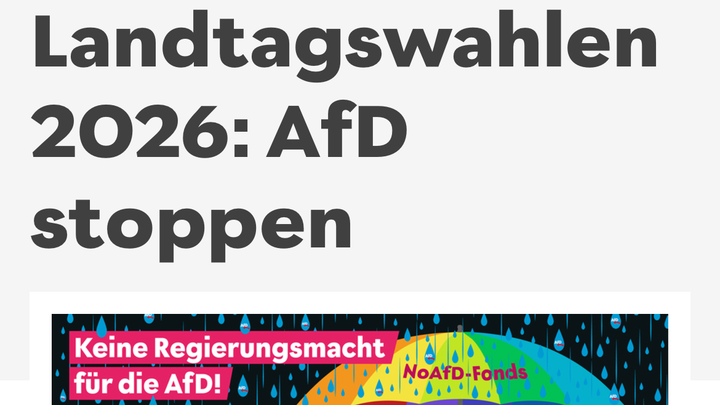Spende statt Geschenke campaign photo, 1 of 3