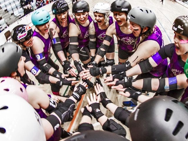 Fundraiser by : Bring Aalborg Roller Derby to