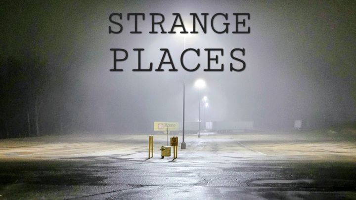Strange Places: A Grim Collection campaign photo, 1 of 3