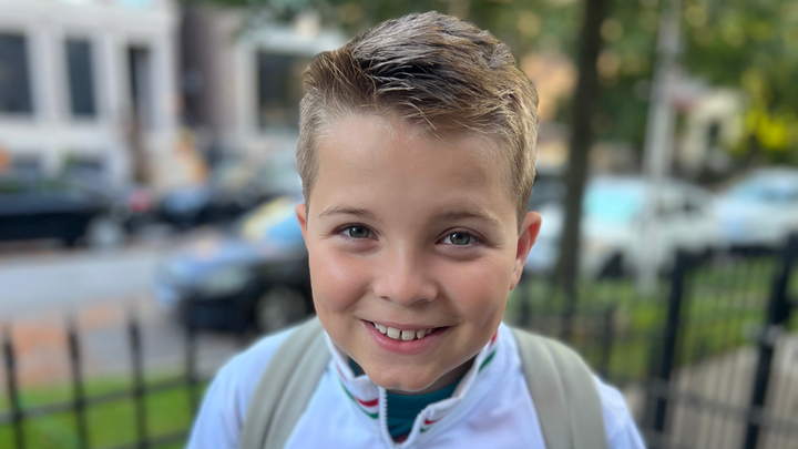 Jackson Raise Money for His Swim Team campaign photo, 1 of 3