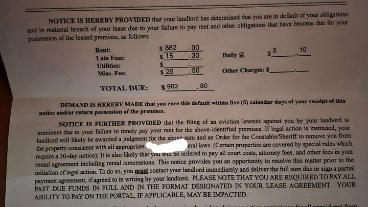 URGENT: Help Our Family Pay Rent and Utilities! campaign photo, 1 of 6