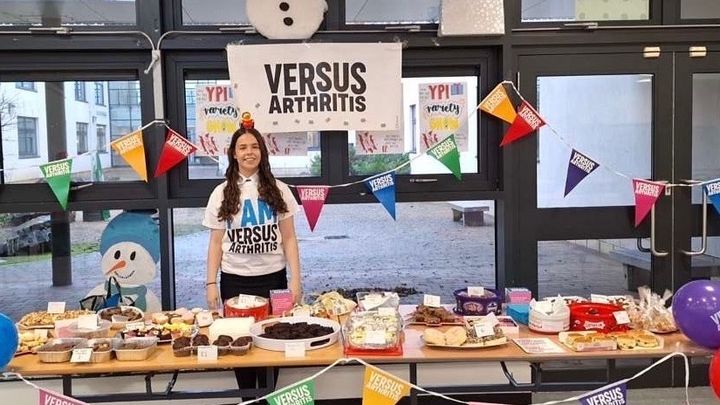 Main fundraiser photo