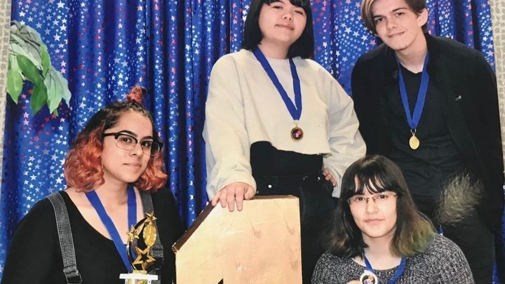 Main fundraiser photo