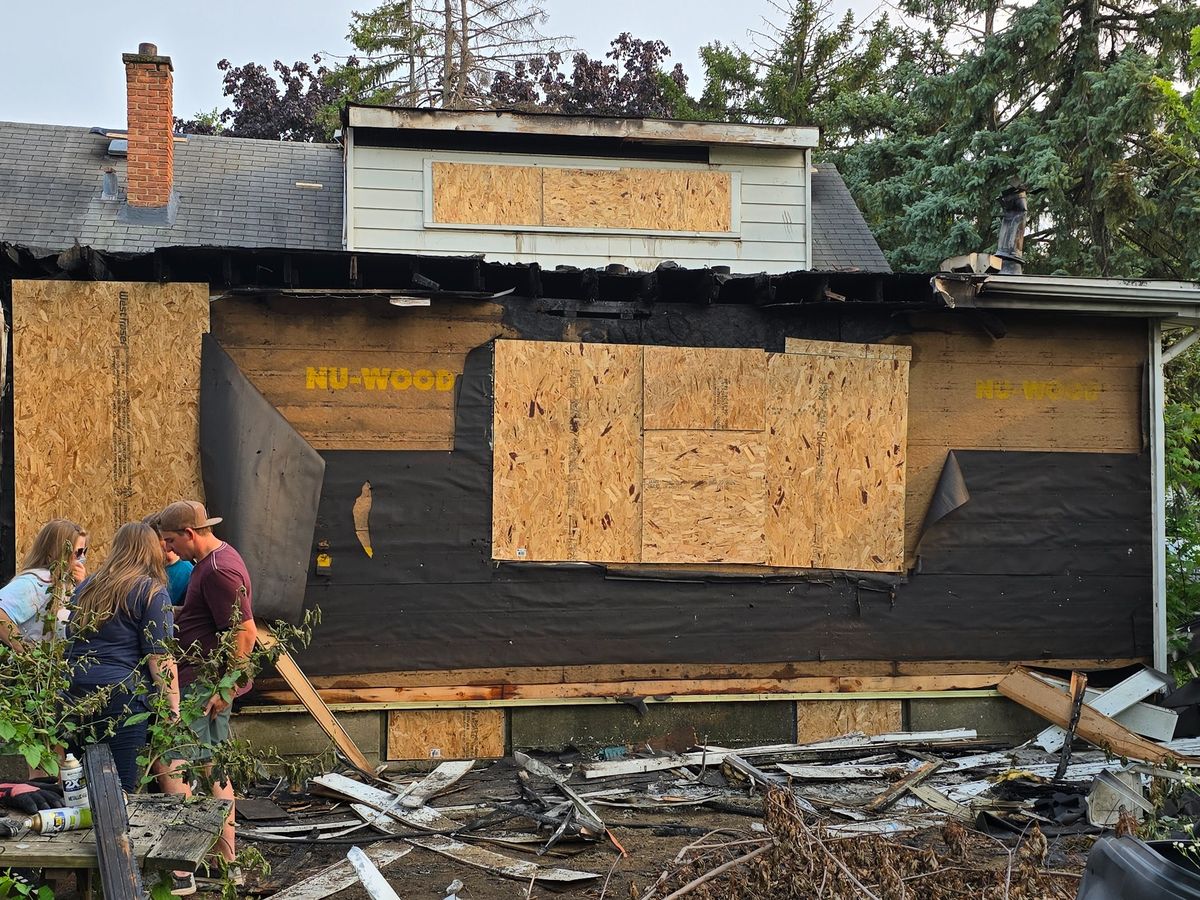 Fundraiser by Melissa Walker : Support Melissa's Family After Tragic Fire