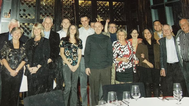 Main fundraiser photo