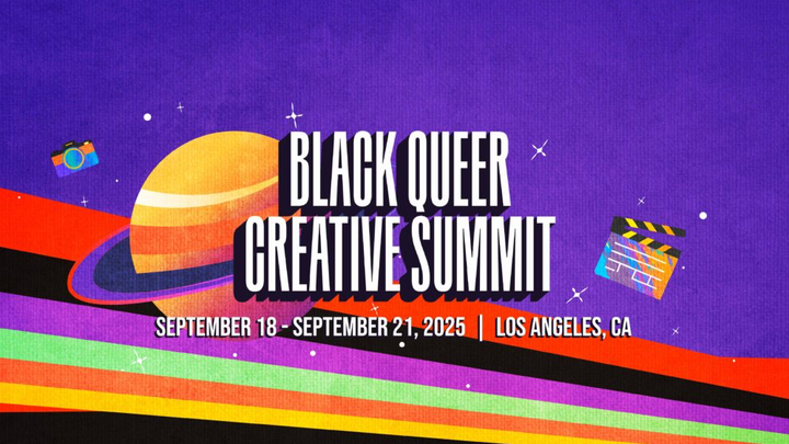 Elevating Black Queer Voices: Help Me Get to LA campaign photo, 1 of 4