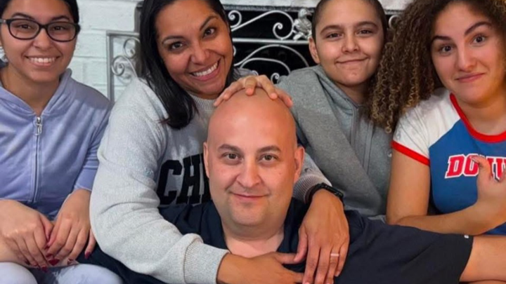 Foto principal de la recaudación de fondos