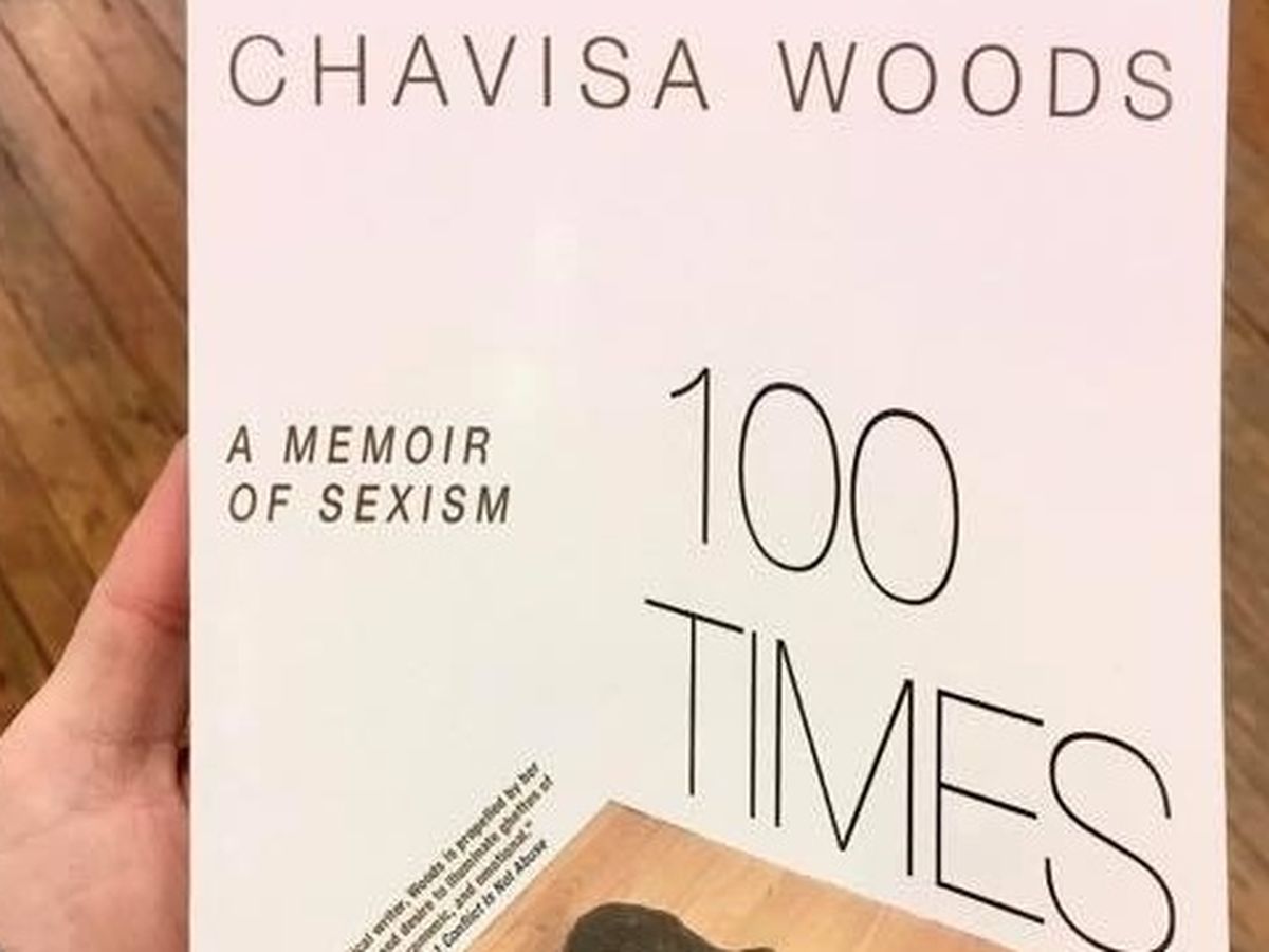 Fundraiser By Chavisa Woods Book Tour Of 100 Times Through Pre Orders
