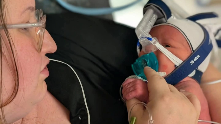 Help Mikayla & Anthony's NICU Journey campaign photo, 1 of 6