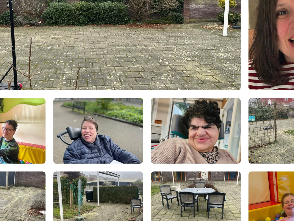 Hoofdafbeelding van de inzamelingsactie