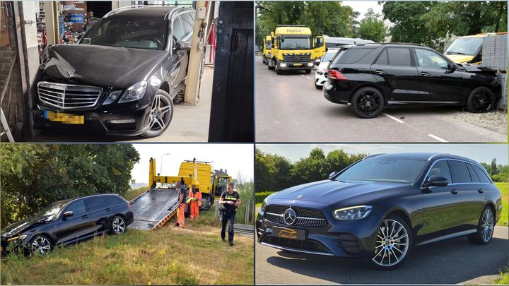 Foto van campagne Ravage na brute inbraak bij jonge ondernemer, 1 van 6